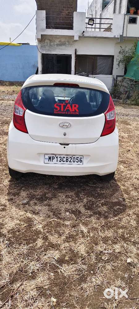 Hyundai Eon 2015 Petrol Well Maintained