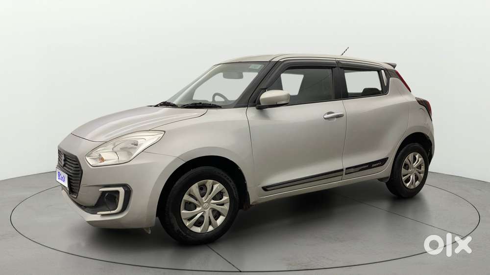 Maruti Suzuki Swift Vxi, 2018, Petrol