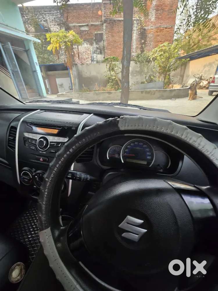 Maruti Suzuki Stingray 2015 Petrol 46000 Km Driven