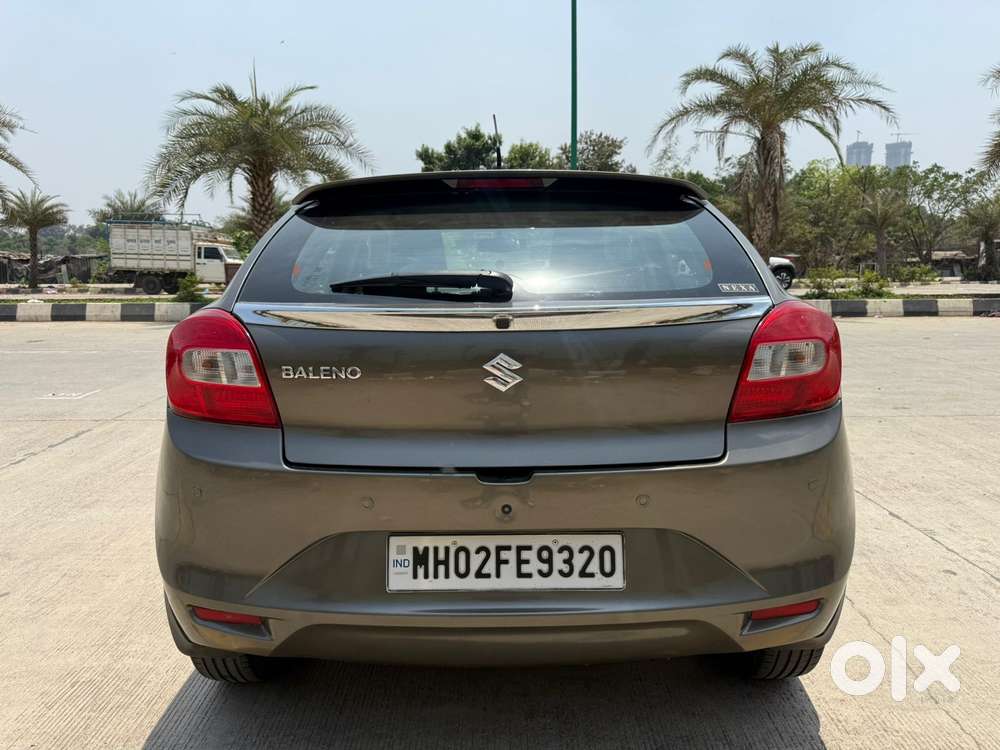 Maruti Suzuki Baleno 1.2 Cvt Zeta, 2019, Petrol