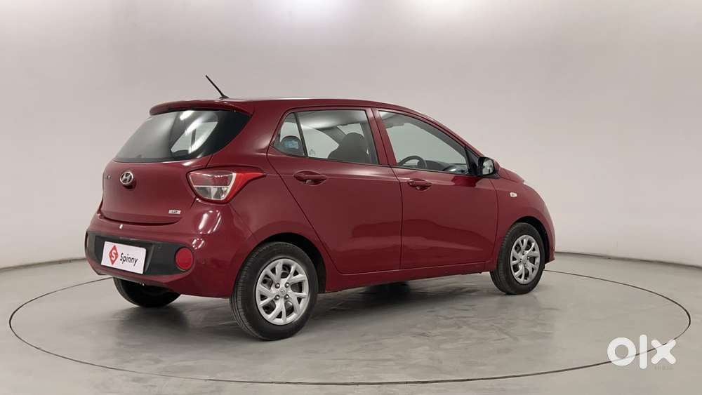 Hyundai Grand I10 1.2 Kappa Sportz, 2017, Petrol