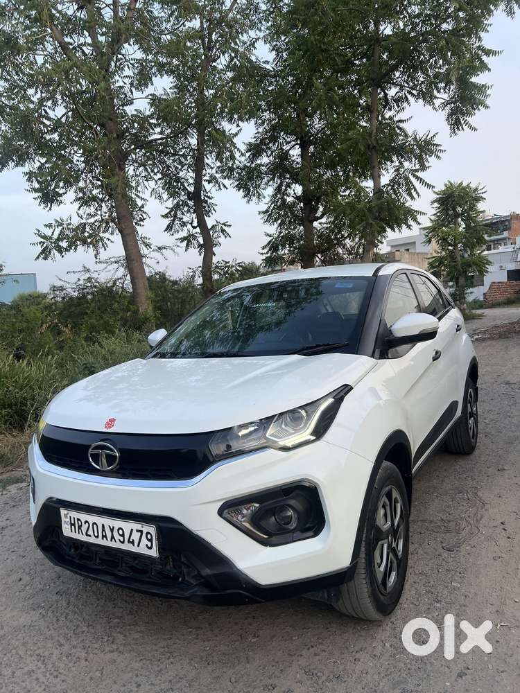 Tata Nexon 1.5 Diesel, 2023, Petrol
