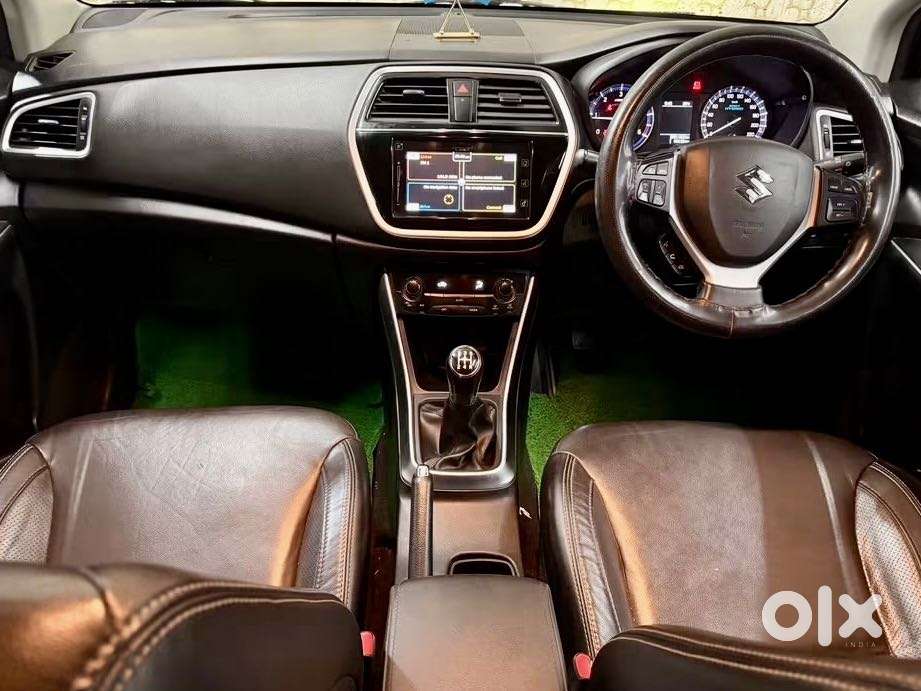 Maruti Suzuki S Cross Alpha Shvs, 2018, Diesel