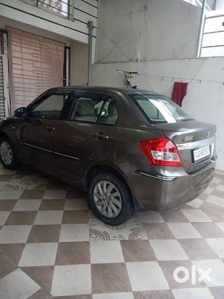 Dzire Zdi+ Excellent Condition.push Start