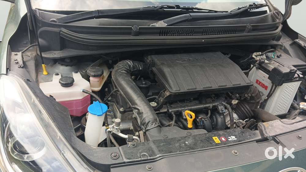 Hyundai Grand I10 Nios Sportz 1.2 Kappa Vtvt Dual Tone, 2023, Petrol