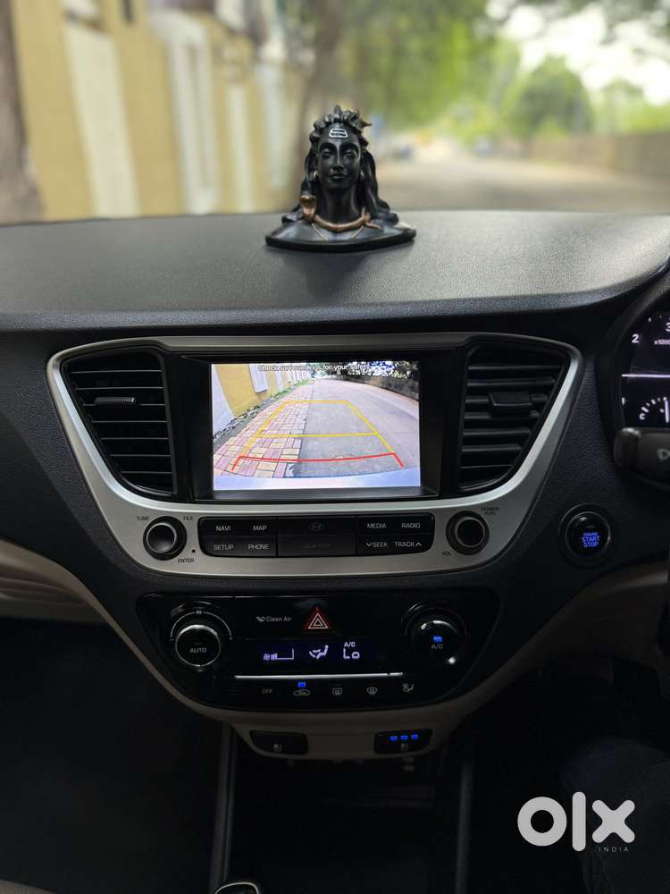 Hyundai Verna 1.6 Sx (o) Crdi, 2018, Diesel