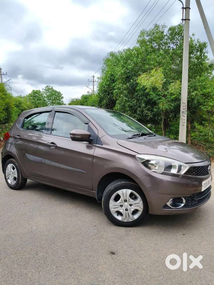 Tata Tiago Top Second Model 2019 Petrol Genuine Car Showroom Condition