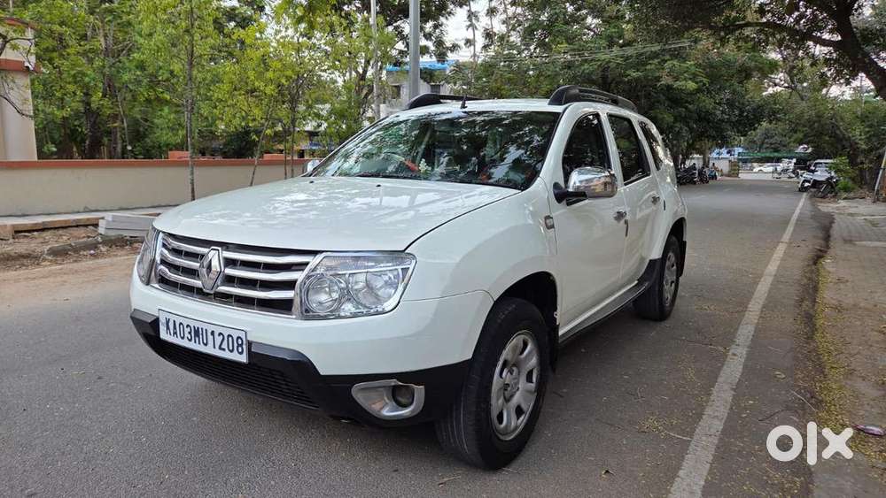 Renault Duster 2014 Diesel Good Condition