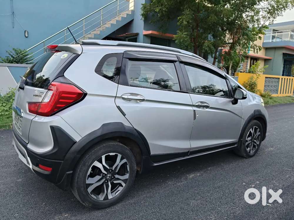 Honda Wr-v 2019 Diesel Sunroof, Cruse Control
