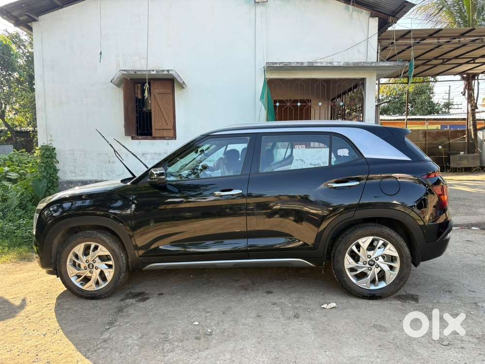 Hyundai Creta Petrol 2022