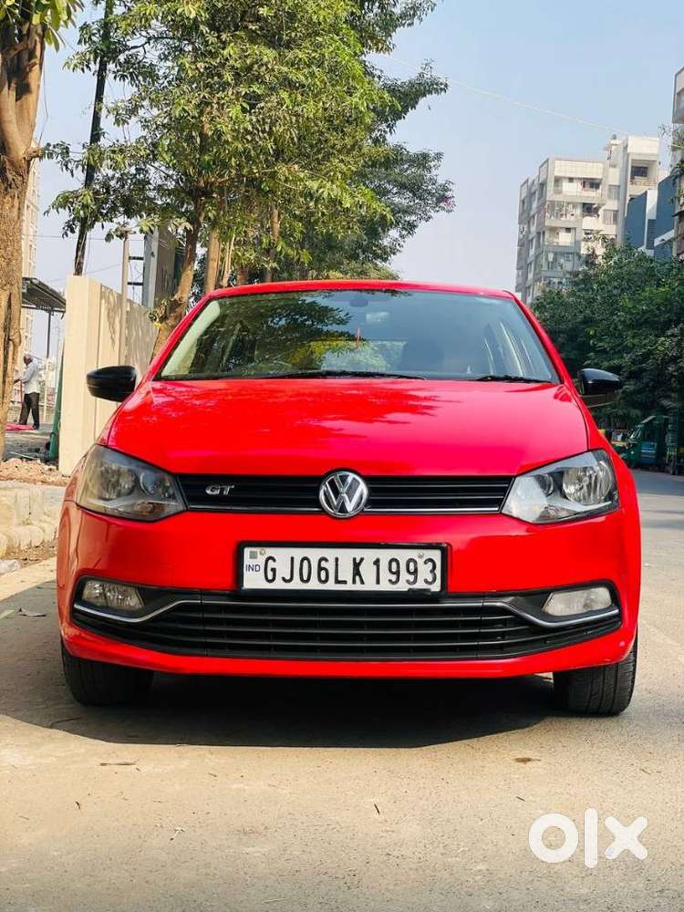 Volkswagen Polo 1.2 Gt Tsi, 2018, Petrol