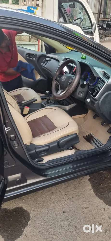 Honda City Diesel 2015