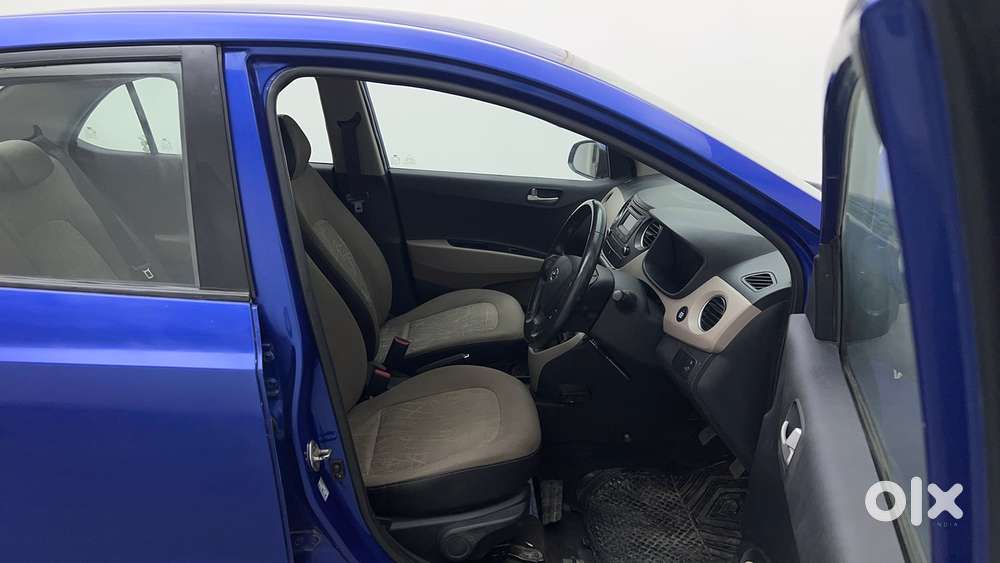 Hyundai Xcent 1.2 Vtvt Sx, 2014, Petrol