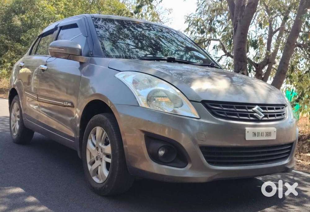Maruti Suzuki Swift Dzire Zdi Bsiv, 2014, Diesel