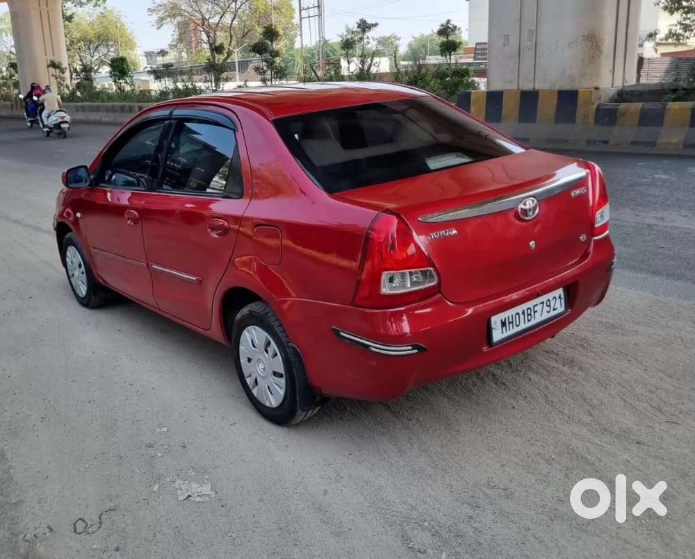 Toyota Etios 1.5 G, 2012, Petrol