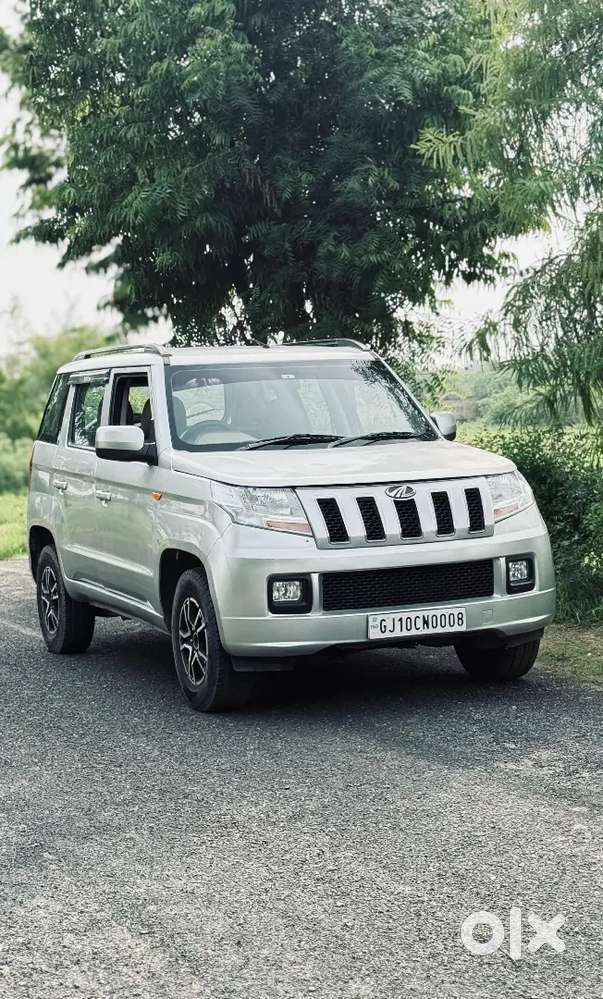 Mahindra Tuv 300 2017 Diesel Good Condition