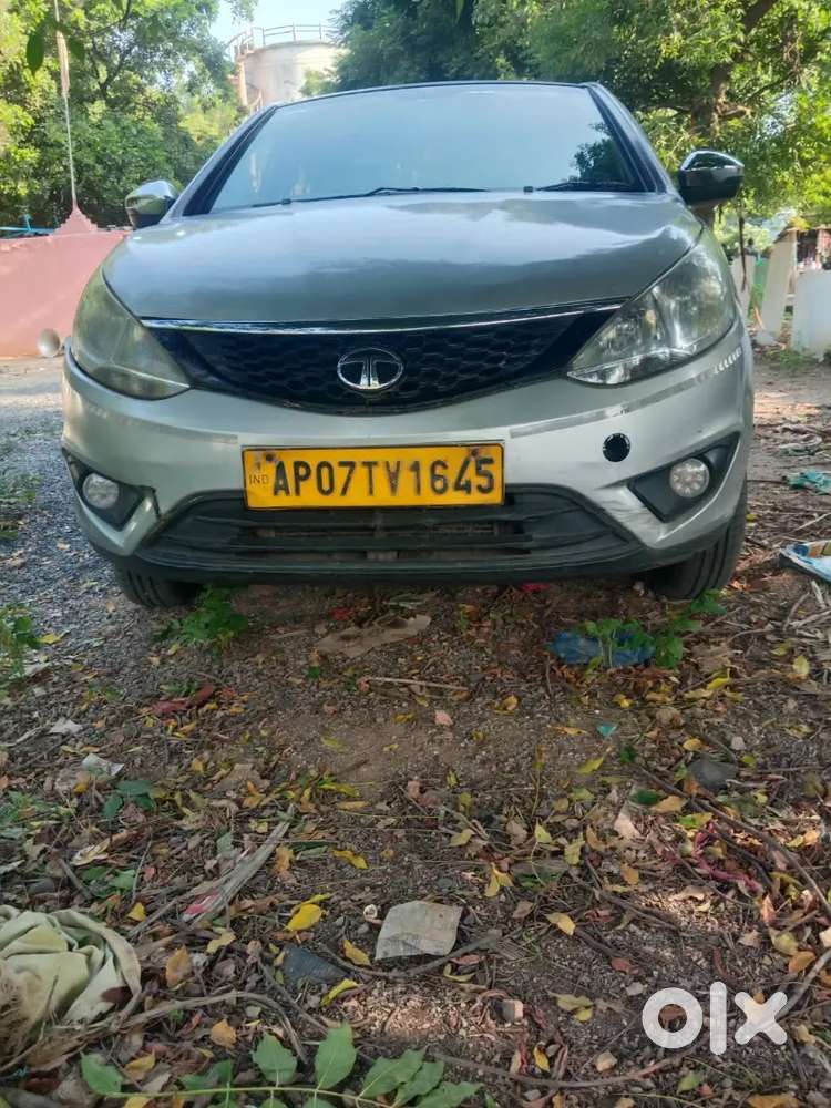 Tata Zest Diesel Car 2017 Perfect Condition Price Negotiable