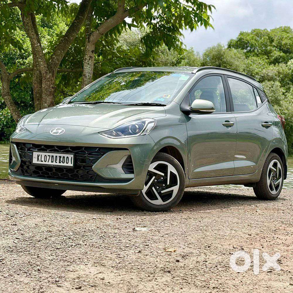 Hyundai Grand I10 Nios Sportz 1.2 At, 2023, Petrol