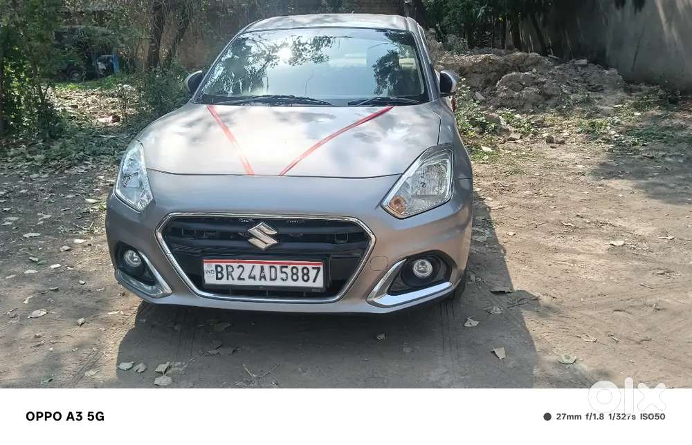 Maruti Suzuki Dzire Vxi 2021