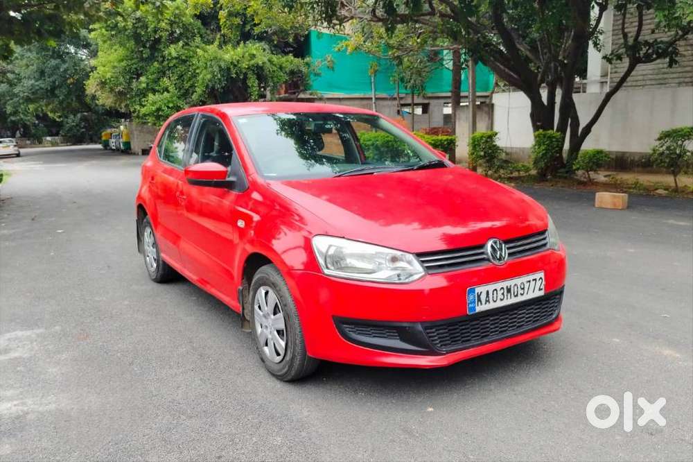 Volkswagen Polo Diesel Comfortline 1.2l, 2012, Diesel