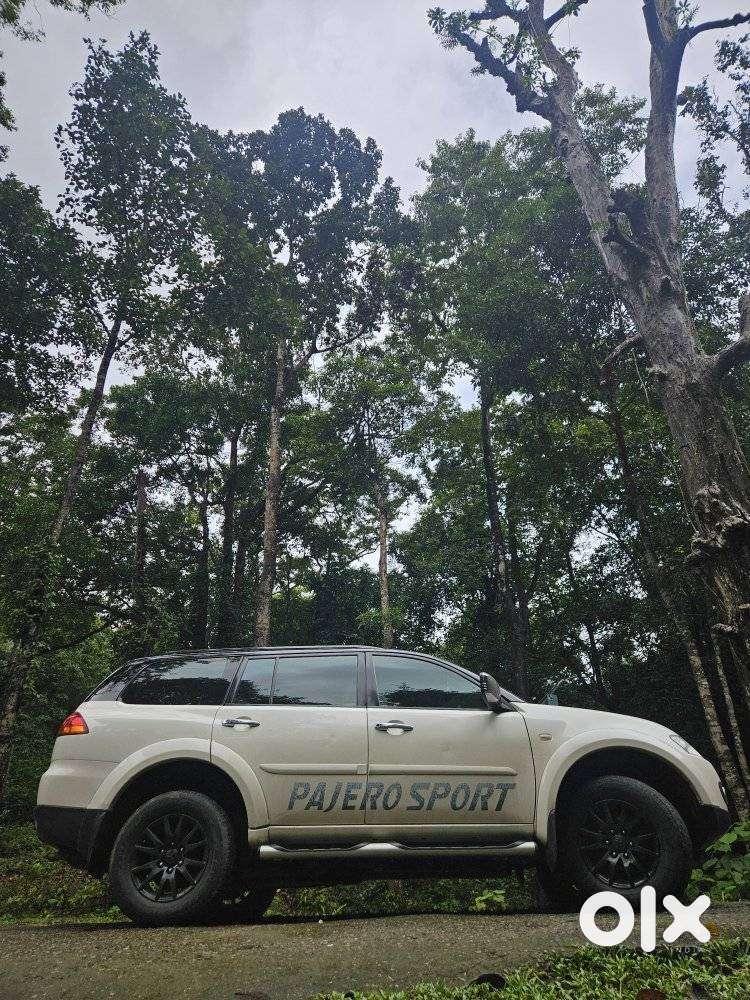 Mitsubishi Pajero, 2013, Diesel