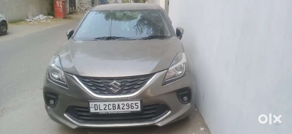 Maruti Suzuki Baleno 2019 Petrol 66500 Km Driven