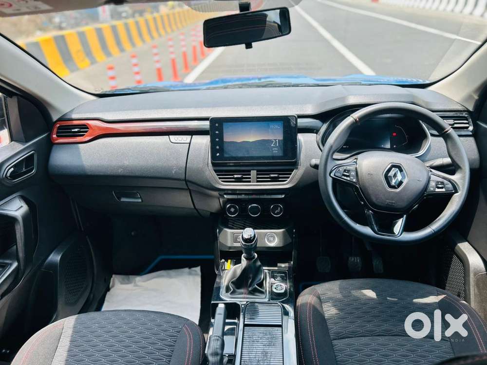 Renault Kiger Rxz, 2022, Petrol