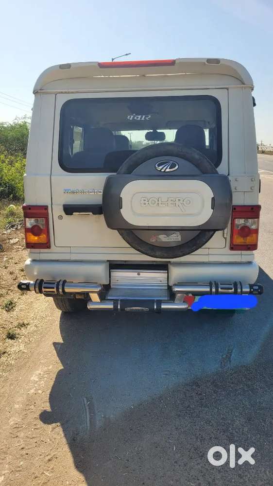 Mahindra Bolero 2.5 Zlx 2014