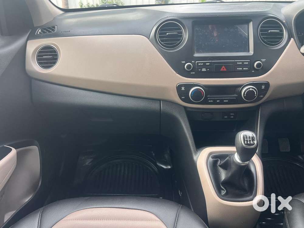 Hyundai Grand I10 Asta 1.2 Vtvt, 2018, Petrol