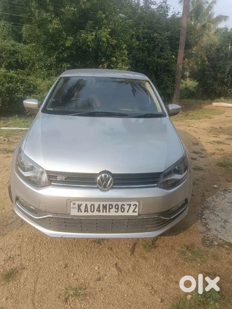 Volkswagen Polo 1.5 Tdi 2015