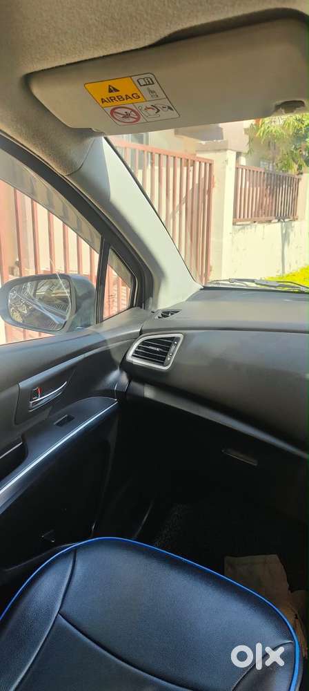 Maruti Suzuki S-cross 2020