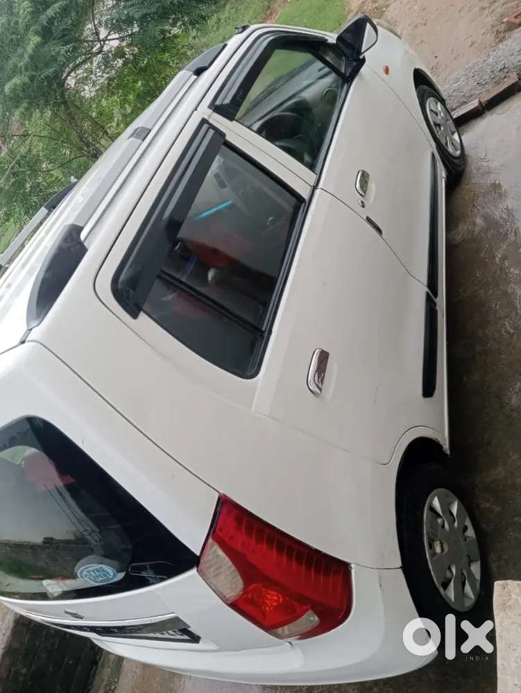 2014 Maruti Suzuki Wagon R