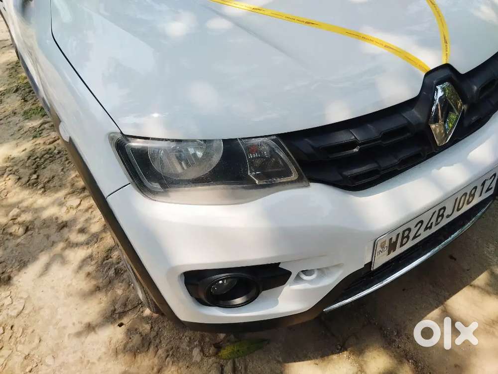 Renault Kwid 2018 Petrol Good Condition