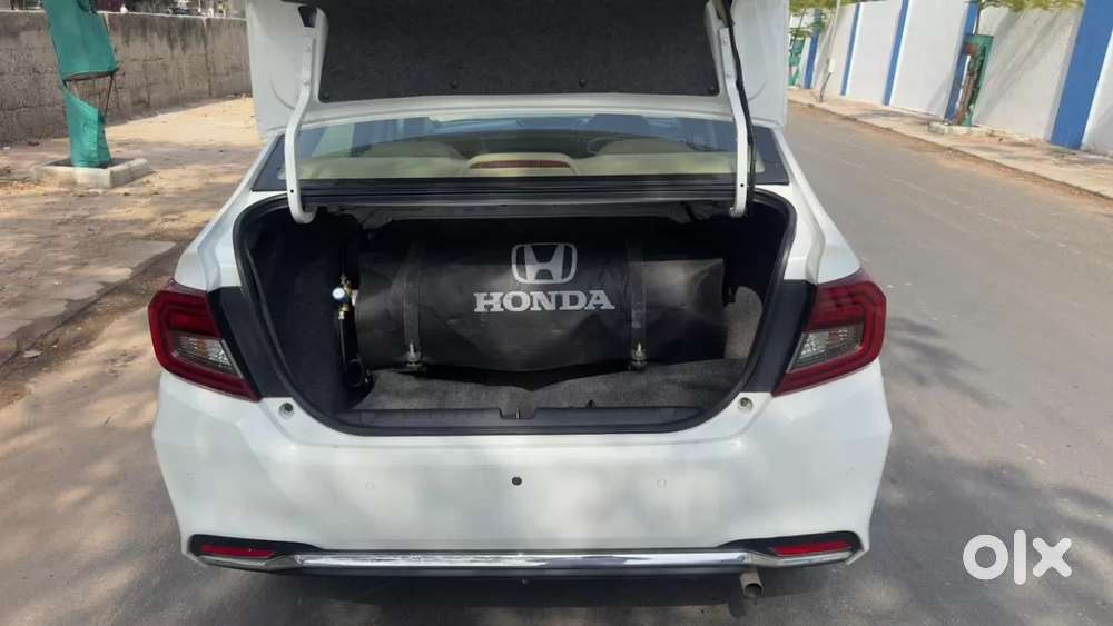 Honda Amaze S 1.2 Petrol Mt, 2024, Petrol