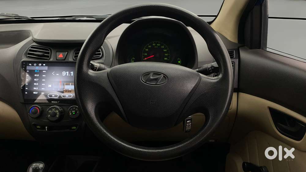 Hyundai Eon D Lite Plus, 2015, Petrol