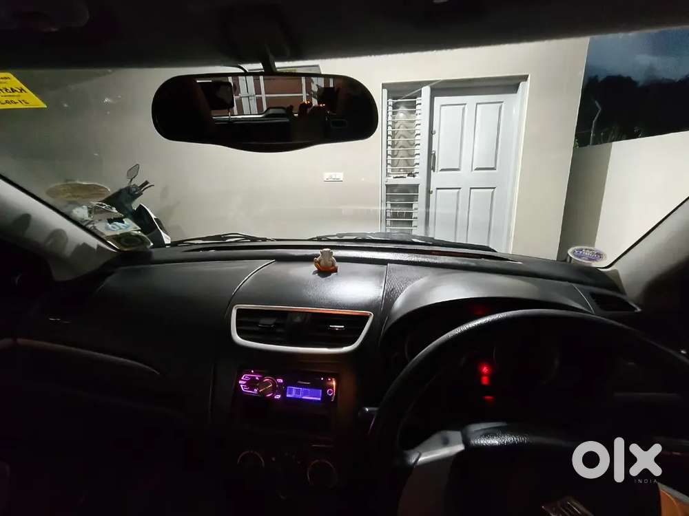 Maruti Suzuki Swift 2012
