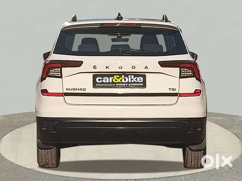 Skoda Kushaq 1.5 Tsi Style, 2022, Petrol