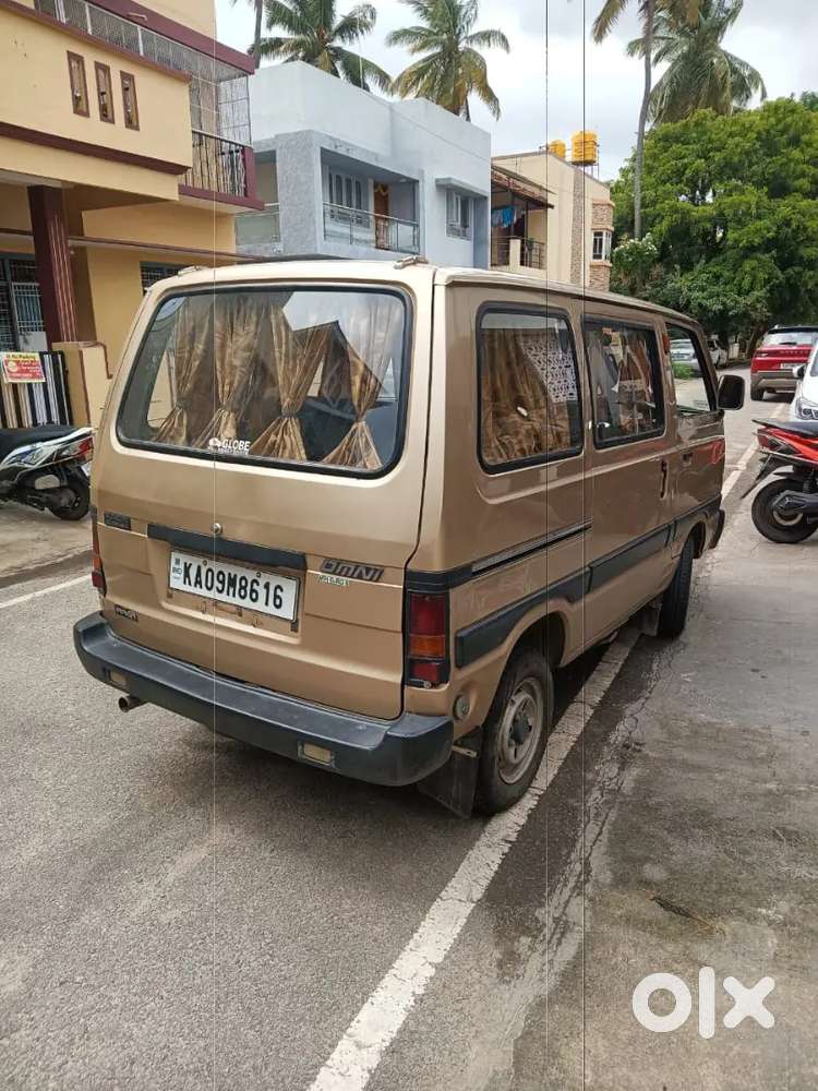 Maruti Suzuki Omni 2000 With Excellent Condition.