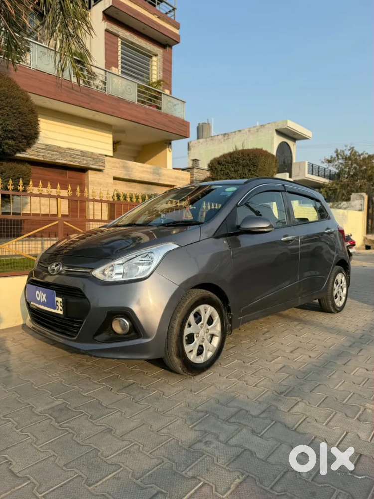 Hyundai Grand I10 1.2 Kappa Sportz Option, 2015, Petrol