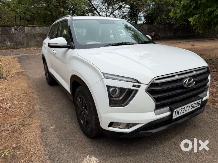 Hyundai Creta S 1.5 Diesel, 2020, Diesel