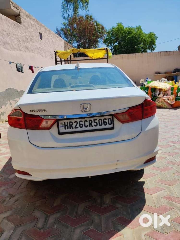 Honda City 2015 Diesel Well Maintained