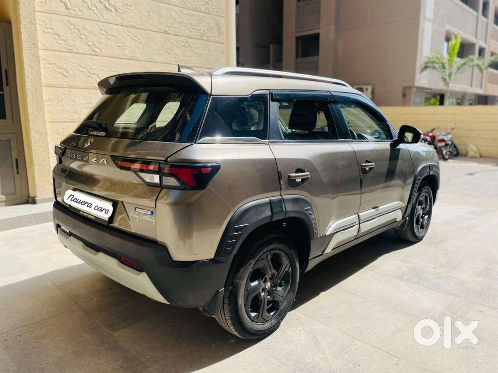 Maruti Suzuki Brezza 1.5 Zxi Plus Smart Hybrid, 2022, Petrol