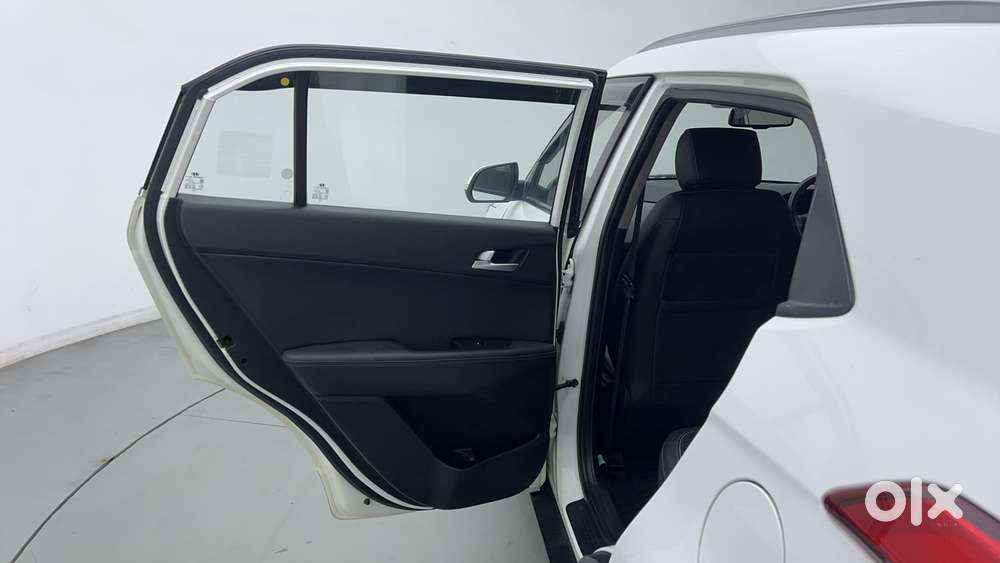 Hyundai Creta 1.6 Sx (o) Vtvt, 2019, Petrol