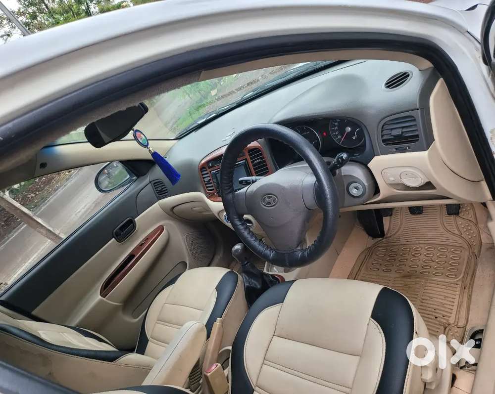 Hyundai Verna 1.6 Petrol 2008