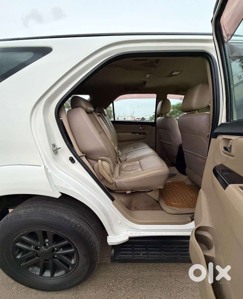 Toyota Fortuner 3.0 4x2 Automatic, 2016, Diesel