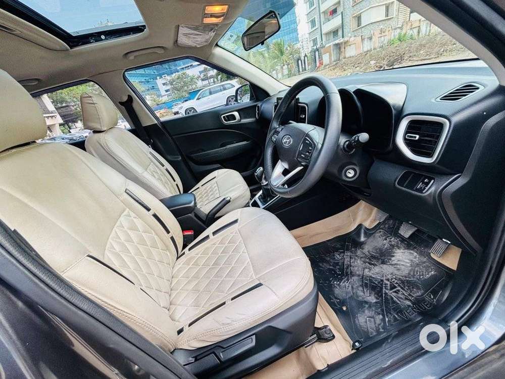 Hyundai Venue Sx Diesel, 2021, Diesel