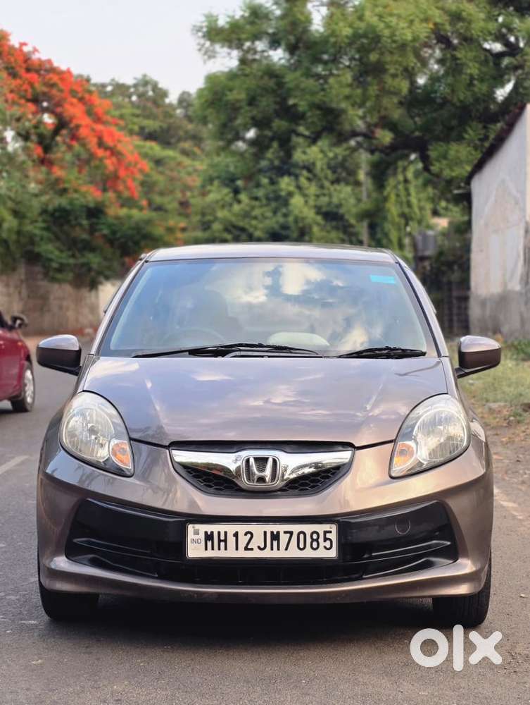 Honda Brio 2011-2013 S Mt, 2013, Petrol