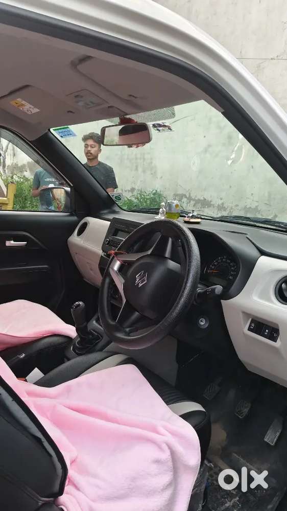 Maruti Suzuki Wagon R Vxi 2026