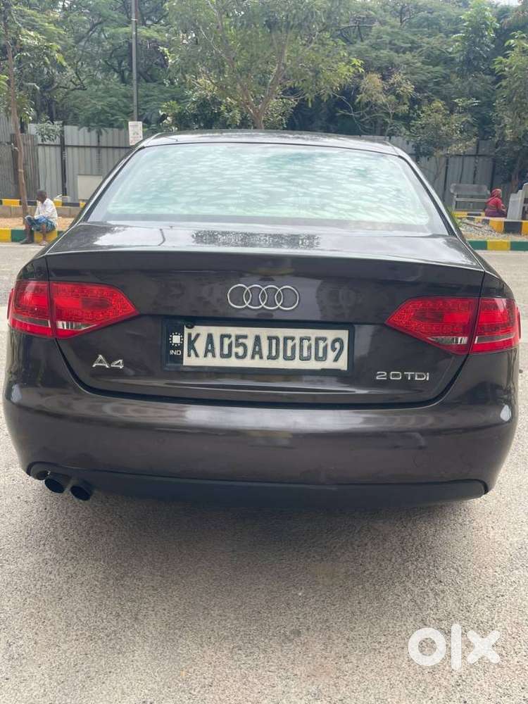 Audi A4 2008-2014 2.0 Tdi Celebration Edition, 2012, Diesel