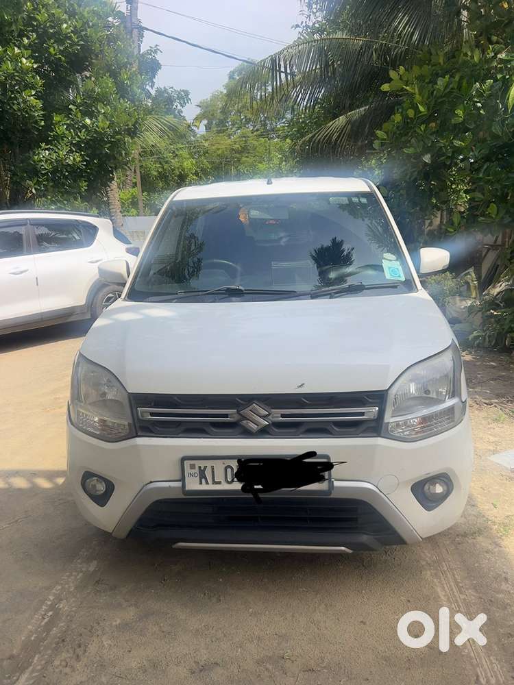 Maruti Suzuki Wagon R 2020